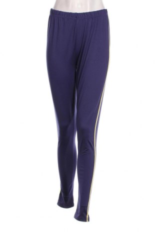 Damen Leggings Casual Ladies, Größe XL, Farbe Blau, Preis € 4,80