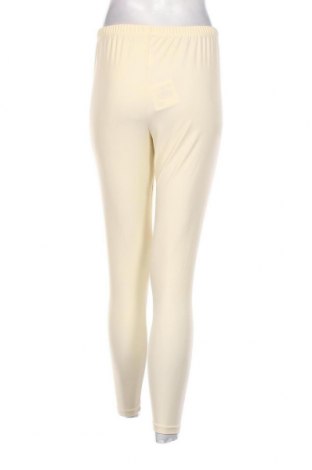 Damskie legginsy Crane, Rozmiar XL, Kolor ecru, Cena 33,99 zł