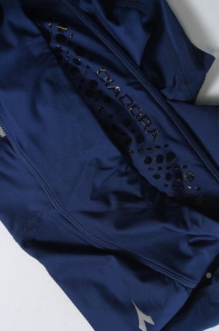 Γυναικείο κολάν Diadora, Μέγεθος XS, Χρώμα Μπλέ, Τιμή 15,88 €