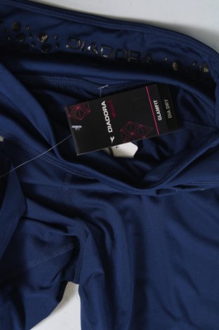 Γυναικείο κολάν Diadora, Μέγεθος XS, Χρώμα Μπλέ, Τιμή 15,88 €