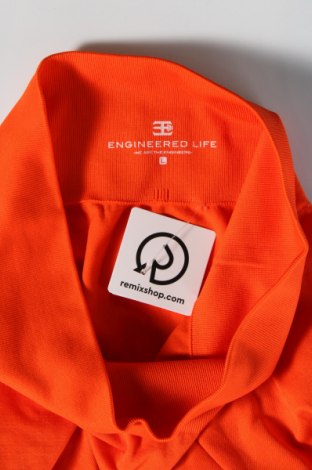 Γυναικείο κολάν Engineered Life, Μέγεθος L, Χρώμα Πορτοκαλί, Τιμή 14,63 €