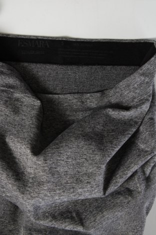 Damen Leggings Esmara, Größe S, Farbe Grau, Preis 3,84 €