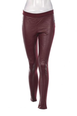 Damen Leggings Esmara, Größe S, Farbe Rot, Preis 5,25 €
