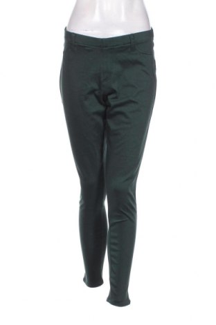 Damen Leggings Faded Glory, Größe XL, Farbe Grün, Preis € 6,43