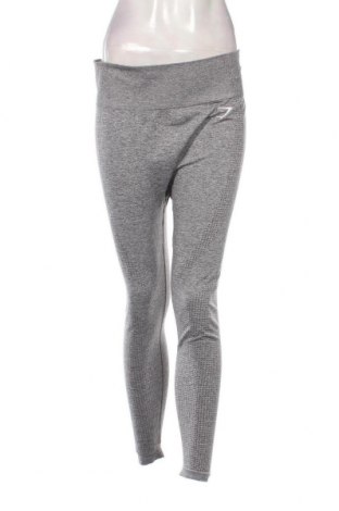 Damen Leggings Gymshark, Größe XL, Farbe Grau, Preis € 9,40