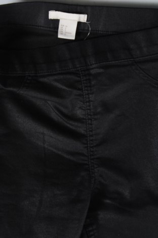 Damen Leggings H&M, Größe XXS, Farbe Schwarz, Preis € 2,99