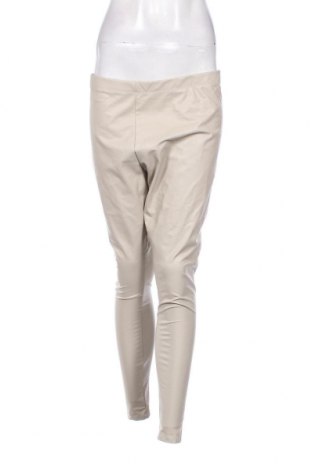 Damen Leggings H&M, Größe L, Farbe Beige, Preis € 4,34