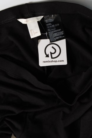 Damen Leggings H&M, Größe L, Farbe Schwarz, Preis € 6,15