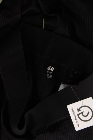 Дамски клин H&M Sport, Размер M, Цвят Черен, Цена 10,35 лв.
