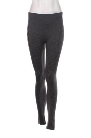 Damen Leggings Hummel, Größe M, Farbe Grau, Preis 6,71 €