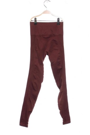 Damen Leggings Hummel, Größe XS, Farbe Braun, Preis 7,67 €