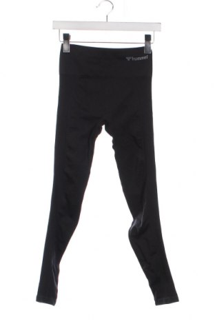 Damen Leggings Hummel, Größe XS, Farbe Schwarz, Preis 12,78 €