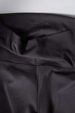 Dámské legíny  Massimo Dutti, Velikost S, Barva Šedá, Cena  592,00 Kč