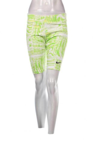 Γυναικείο κολάν Nike, Μέγεθος L, Χρώμα Πράσινο, Τιμή 39,69 €