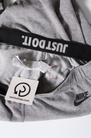 Damen Leggings Nike, Größe M, Farbe Grau, Preis 20,42 €