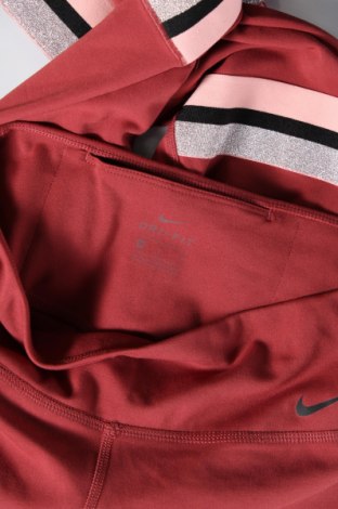 Damen Leggings Nike, Größe M, Farbe Rot, Preis € 20,57