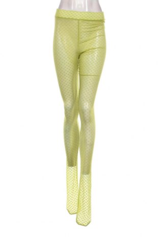 Damen Leggings Noisy May, Größe S, Farbe Grün, Preis 4,83 €