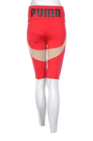 Damen Leggings PUMA, Größe S, Farbe Rot, Preis 39,69 €
