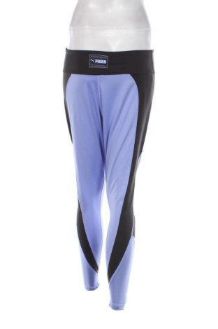 Damen Leggings PUMA, Größe L, Farbe Blau, Preis 15,88 €