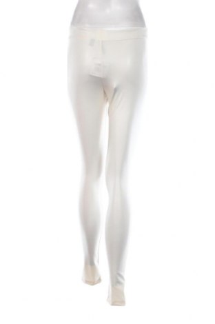 Damen Leggings Pieces, Größe S, Farbe Ecru, Preis € 23,71