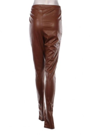 Damen Leggings Pretty Little Thing, Größe M, Farbe Braun, Preis € 4,89