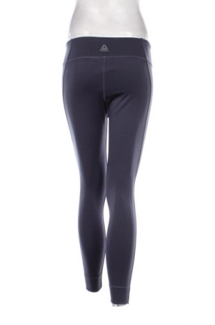 Damen Leggings Reebok, Größe M, Farbe Blau, Preis 18,93 €