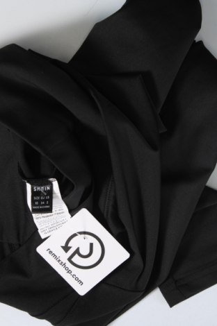 Γυναικείο κολάν SHEIN, Μέγεθος XS, Χρώμα Μαύρο, Τιμή 5,68 €