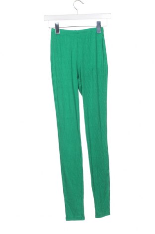 Damen Leggings SHEIN, Größe XS, Farbe Grün, Preis 3,57 €