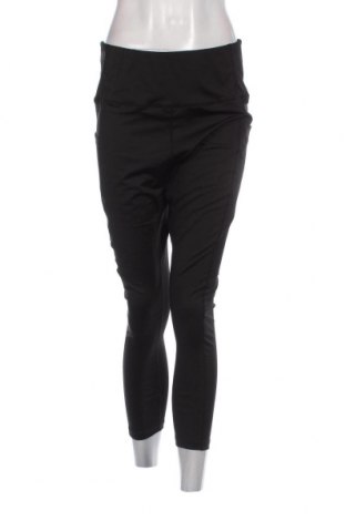 Γυναικείο κολάν SHEIN, Μέγεθος XL, Χρώμα Μαύρο, Τιμή 6,40 €