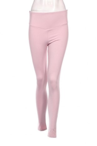 Damen Leggings Sinsay, Größe XL, Farbe Rosa, Preis 5,49 €