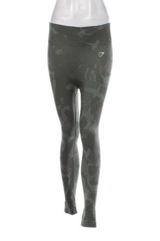 Γυναικείο κολάν Smilodox, Μέγεθος M, Χρώμα Πράσινο, Τιμή 8,35 €