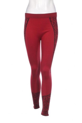 Damen Leggings South Beach, Größe M, Farbe Rot, Preis 3,95 €