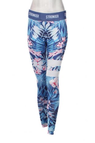 Damskie legginsy Stronger, Rozmiar XS, Kolor Kolorowy, Cena 108,99 zł