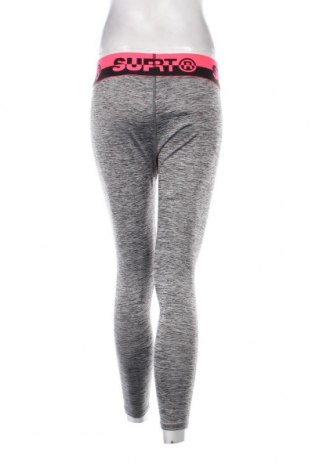 Damen Leggings Superdry, Größe L, Farbe Grau, Preis € 16,18