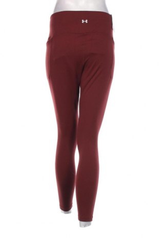 Damen Leggings Under Armour, Größe XL, Farbe Rot, Preis 15,88 €