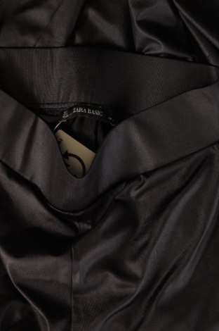 Γυναικείο κολάν Zara, Μέγεθος S, Χρώμα Μαύρο, Τιμή 4,65 €