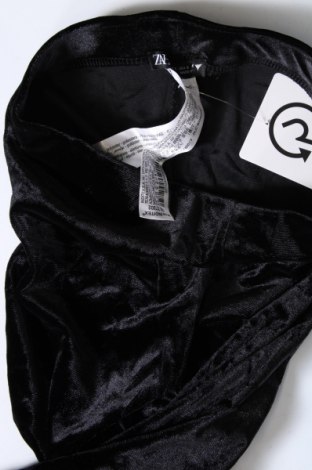 Дамски клин Zara, Размер XS, Цвят Черен, Цена 7,04 лв.