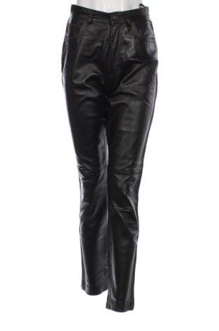 Damen Lederhose, Größe S, Farbe Schwarz, Preis 29,78 €