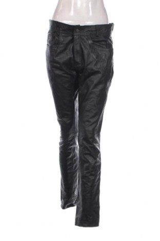 Dámske kožené nohavice , Veľkosť M, Farba Čierna, Cena  24,27 €