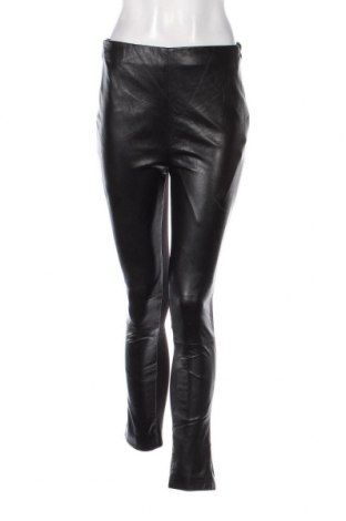 Dámske kožené nohavice  Karen Millen, Veľkosť M, Farba Čierna, Cena  107,16 €