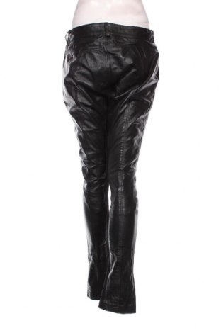 Γυναικείο παντελόνι δερμάτινο Milla, Μέγεθος L, Χρώμα Μαύρο, Τιμή 81,17 €