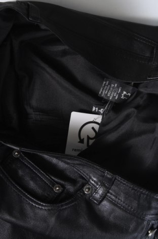 Γυναικείο παντελόνι δερμάτινο Raberg, Μέγεθος XL, Χρώμα Μαύρο, Τιμή 66,19 €