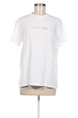 Дамски комплект Calvin Klein, Размер L, Цвят Бял, Цена 73,15 лв.