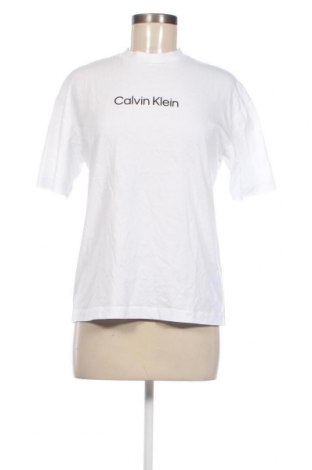 Дамски комплект Calvin Klein, Размер S, Цвят Бял, Цена 77,00 лв.