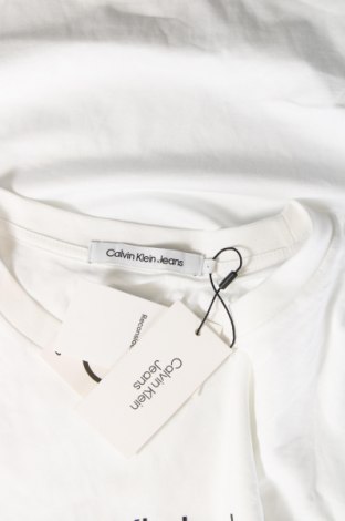 Γυναικείο σετ Calvin Klein Jeans, Μέγεθος L, Χρώμα Λευκό, Τιμή 33,74 €