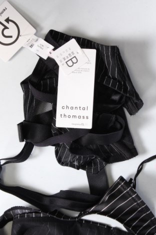 Damen-Set Chantal Thomass, Größe M, Farbe Schwarz, Preis € 28,60