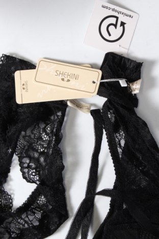 Дамски комплект Shekini, Размер M, Цвят Черен, Цена 79,00 лв.