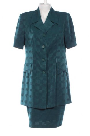 Γυναικείο κοστούμι, Μέγεθος M, Χρώμα Πράσινο, Τιμή 28,04 €