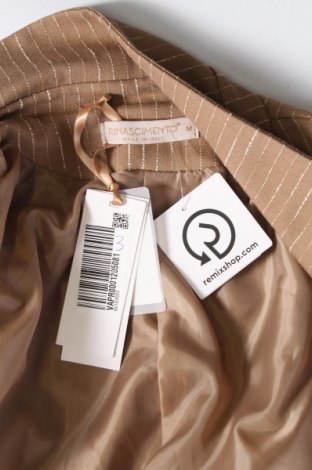 Γυναικείο κοστούμι Rinascimento, Μέγεθος M, Χρώμα Καφέ, Τιμή 63,71 €