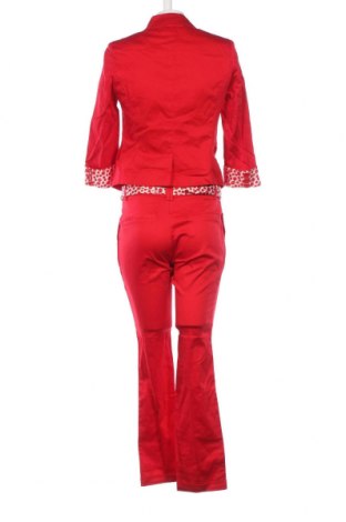 Дамски костюм Saint Germain, Размер M, Цвят Червен, Цена 69,30 лв.